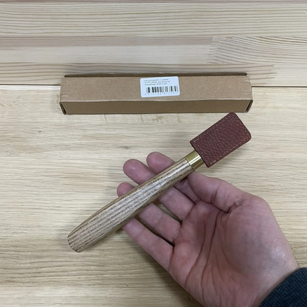 Нож резчицкий для большого удаления материала Богородский 170 мм / 40 мм Петроградъ РН НРЕЗ.04-00 М00013388