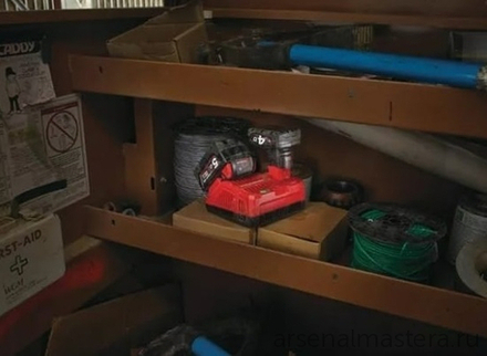 ХИТ! Быстрое зарядное устройство MILWAUKEE M12-18 FC TURBO 4932451079