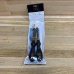 Резцы токарные Crown HSS Thread Chasers для винтовой резьбы 12tpi 2 шт TC12 / Di 701956 М00002947