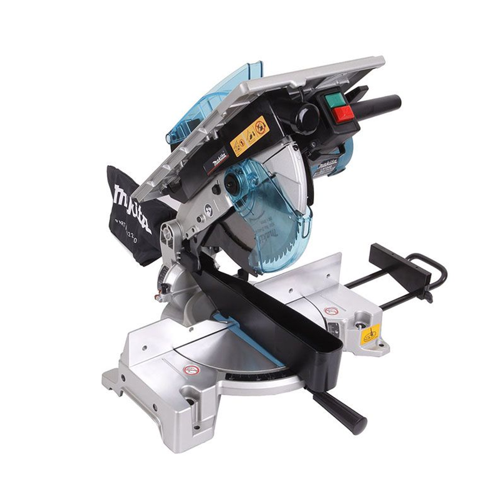 Новинка! Комбинированная торцовочная пила Makita 1,65 кВт, диск 260/30 мм, глубина пропила 90° 93 мм, 2 в 1 торцовка и распиловочный станок LH1040