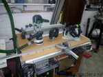 Стол рабочий многофункциональный Festool MFT/3 495315