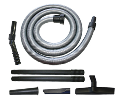 Пылесос промышленный/строительный с розеткой Starmix  ISC L-1425 Basic 1,4 кВт 25 л 018676