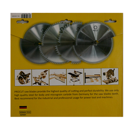 Новинка! Пильный диск по ЛДСП, МДФ PROCUT 300 x 30 x 3,2/2,2 Z=96 TF 755.3503096