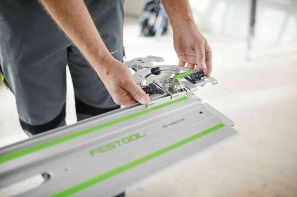 Угловой упор FESTOOL FS-WA для шин FS/2 577040