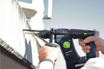 Новинка 2024! Аккумуляторный перфоратор BHC 18-Basic в систейнере FESTOOL 577600