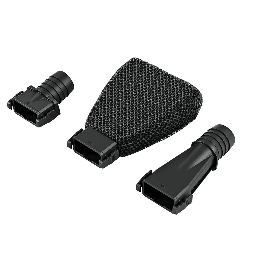 Новинка! Комплект ORE 2-125 18-EC/2.5 Set Аккумуляторная эксцентриковая шлифмашина ход 2 мм. диск 125 мм, ПЛЮС два Аккумулятора АР 18/2.5, Зарядное устройство СА 10.8/18.0 в кейсе FLEX 532083