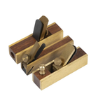 Новинка! Набор латунных мини - рубанков 3 шт. GARVIN Micro Mini Block Plane торцовочный рубанок 75 / 20 мм, торцовочный рубанок с укороченным носиком 75 / 12 мм, циклевочный рубанок 72 / 12,5 мм HEPHA SWP-0176