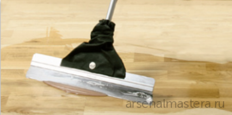 Масло для ухода за полами Osmo 3081 Бесцветное шелковисто-матовое 2,5 л Pflege-Ol для внутренних работ Osmo-3081-2,5 15101046