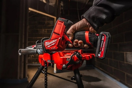 Аккумулятор M12 HB5 High Output Li-ion емкость 5 Ач MILWAUKEE 4932480165
