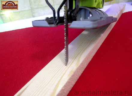 Комплект 16 шт Пилки для электролобзиков Jig Saw Blade CMT JT016