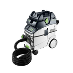 Новинка! Аппарат пылеудаляющий FESTOOL Cleantec CTL 36 EI AC-Planex, 36 л 350 –1200 Вт, автоматическая очистка фильтра, влажная и сухая уборка 578154