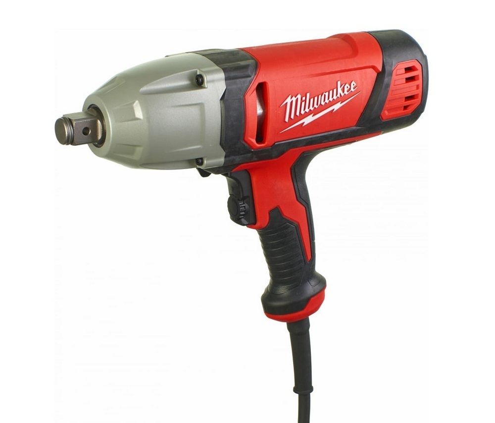 ХИТ! Гайковерт ударный (сетевой) 725 Вт 0 - 1700 об / мин MILWAUKEE IPWE 520R 4933451525