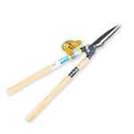 Новинка! Японские Ножницы садовые для живой изгороди и художественной стрижки деревьев Dokan усиленные, 180 мм / 680 мм М00021085