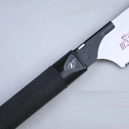 ХИТ! Пила японская универсальная Kataba Universal H-265 265 мм, 14 tpi 0,6 мм резиновая рукоять Z-Saw М00017242