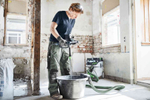 Перемешиватель 1,02 кВт 1 скорость 40 л FESTOOL MX 1000 RE EF HS2 575806