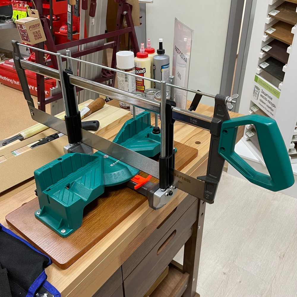 Новинка! Стусло прецизионное поворотно - наклонное Alligator Fine 3D 600 мм KRAFTOOL 15451-600