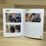 Новинка! Чешский верстак PINIE HeavyDuty накладной столярный деревянный 620 х 350 х 85 мм, столешница из массива бука 40 мм, 1 тиски York, 8 отверстий 20 мм под фиксаторы WT3D20