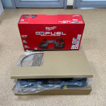 Легкий старт: Аккумуляторная ленточная пила по металлу M18 FUEL CBS125-0 Milwaukee 4933447150