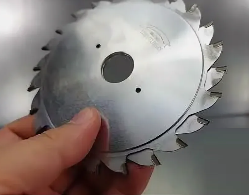 Новинка! Пильный диск алмазный подрезной Rotis PROCUT 120 x 20 x 2,8-3,6 мм Z=12+12 быстрый рез, по ЛДСП, МДФ 330.1202024A