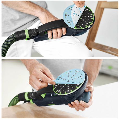 Новинка! Шлифовальные круги 50 шт Festool Granat STF D150/48 P60 GR/50 575161