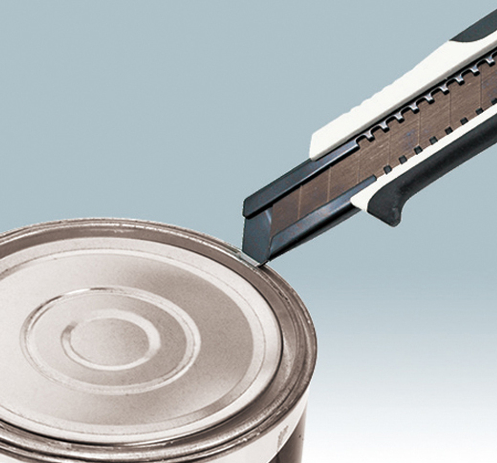 Нож японский TAJIMA CUTTER KNIFE DFC561N/W1