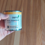 Масло с твердым воском Osmo 3032 Бесцветное шелковисто-матовое 0,22 л Hartwachs-Ol Original для внутренних работ Osmo-3032-0,22 10300006_2