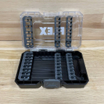 Новинка! Футляр для бит пустой STACK PACK DB 41 E FLEX 530535