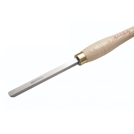 Резец токарный HSS Round Nose Scraper 194 х 13 х 12,5 мм (1/2 дюйм), рукоять 356 мм RS B801305 Robert Sorby М00014565