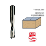 ХИТ! Фреза спиральная монолитная 3 x 12 x 60 Z2 S6 RH CMT 192.630.11