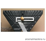 ХИТ! Прижим Veritas Skew Registration Jig для точилки Veritas Mk.II Honing Guides 05M09.03 М00003849