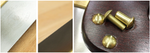 Пила столярная обушковая Garlick/Lynx Dovetail RipCut, 203 мм (8), 20 tpi Thomas Flinn LYNX 8 DOVETAIL RIP М00007446