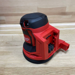 Новинка! Легкий старт: Аккумуляторная шлифовальная машина MILWAUKEE M18 BOS125-0, орбита 2,4 мм, подошва 125 мм 4933464228