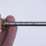 Новинка! Рейсмус для разметки GOLDRATIO металлический 175 мм М00024365