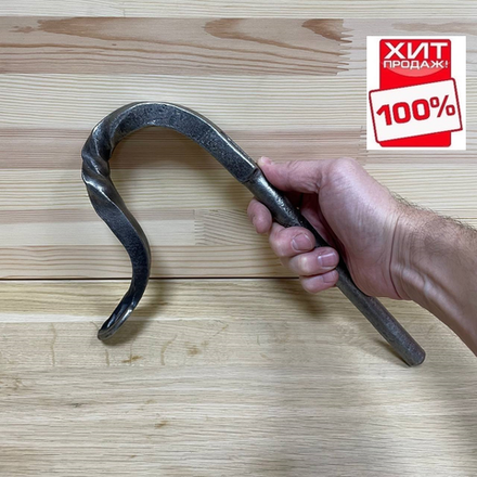 ХИТ! Прижим верстачный Валет модель N 1 ПЕTРОГРАДЪ М00016926