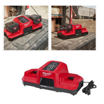 Новинка! Зарядное устройство на 2 порта M18 DBSC MILWAUKEE 4932492531