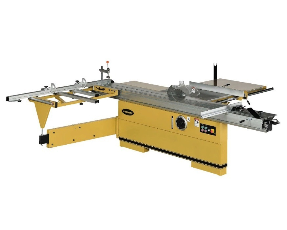 Форматно - раскроечный станок 400 В  3,75 кВт Powermatic PMPS-3200