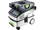 ВЕСНА СКИДКИ ХИТ! Пылеудаляющий аппарат FESTOOL CTL MINI I CLEANTEC (гладкий антист.шланг CT 27/32 x 3,5 м, Bluetooth) 574840