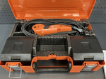 Инструмент ручной универсальный, Реноватор сетевой 450 Вт MultiMaster MM 700 1.7 Q для автобусов и грузовых автомобилей, с принадлежностями, в кейсе 7 229 70 63 00 0 Fein 72297063000