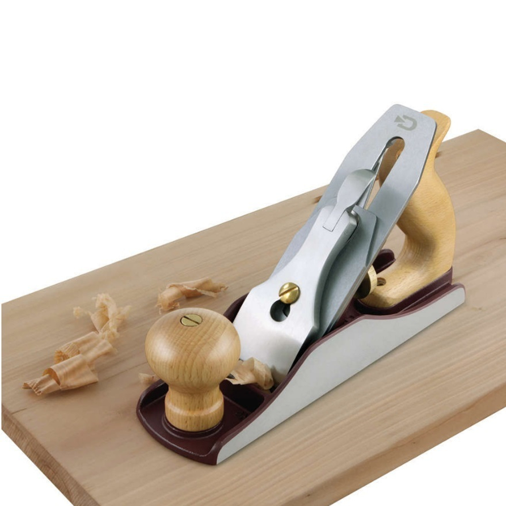 СУПЕР ХИТ! Рубанок для чистового строгания N4 250 / 50 мм DICK (Dictum) SK4 Steel 703331 М00002991