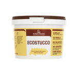 Новинка! Шпаклевка водная Borma Ecostucco 1 кг цвет 30 вишня для внутренних работ 1550CI
