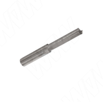 Новинка! Фреза концевая пазовая Klein S 8 D 8 х 32 х 63 Z 2+1 DX C103.080.R