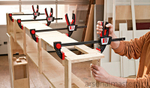 АКЦИЯ 2025 ХИТ! Струбцина для работы одной рукой EZS BESSEY BE-EZS30-8