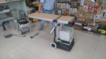 Мобильный многофункциональный верстак FESTOOL MW 1000 в комплекте со столом TSB/1-MW 1000 203802