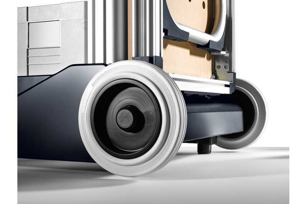 Мобильный многофункциональный верстак FESTOOL MW 1000 в комплекте со столом TSB/1-MW 1000 203802