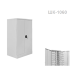 Новинка! Шкаф для комплектующих 1060 х 820 х 450 мм, 16 выдвижных ящиков Gresson промышленное исполнение ШК-1060