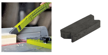 Новинка! Толкатель Piher BOW PP1 из стекловолокна для удобного и безопасного пиления М00018962