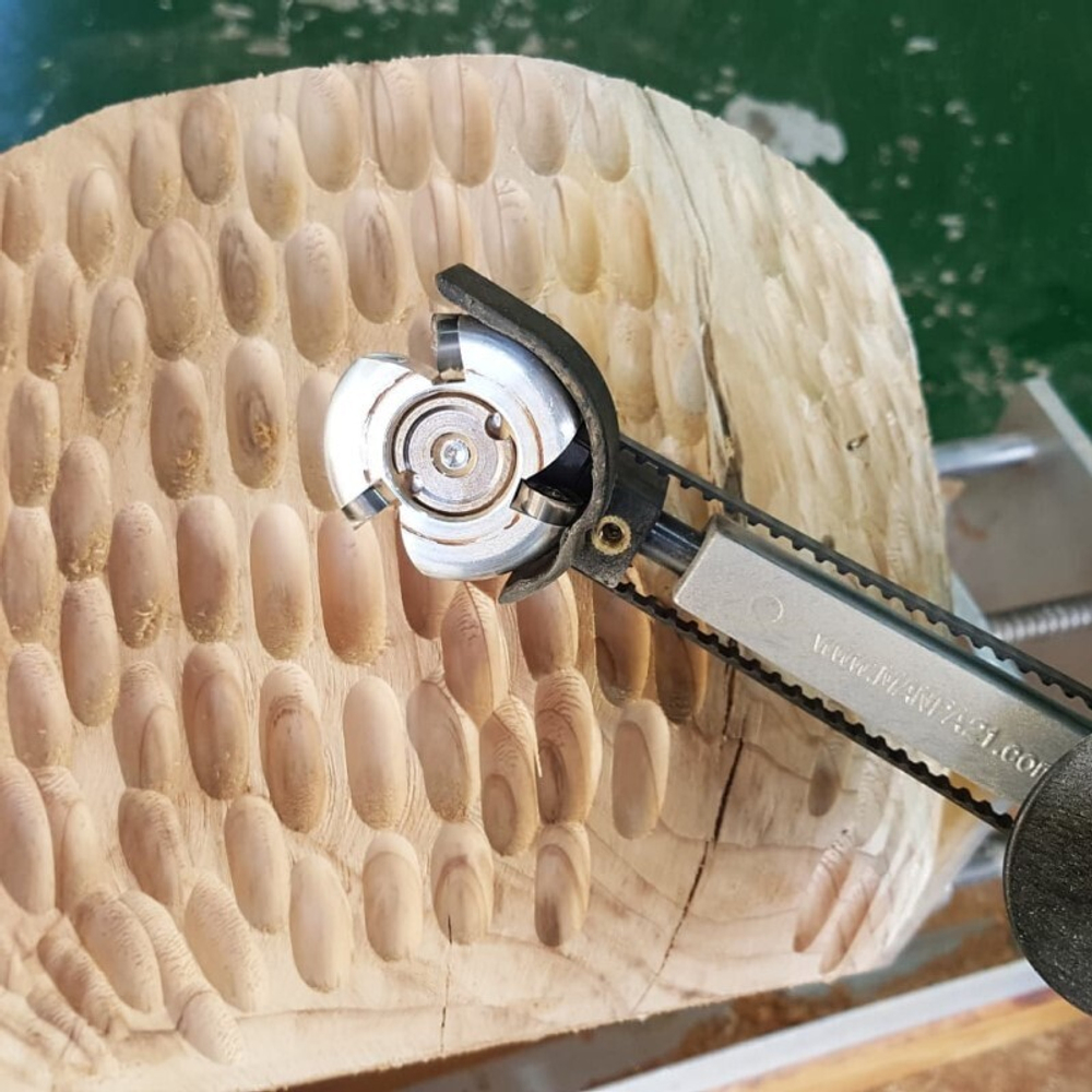 Диск круглый фрезерный шлифовальный / дисковая фреза Manpa Circular Cutter 3 дюйм 12 mm MP21-3-12 М00016528