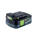 Батарея аккумуляторная Аккумулятор BP 12 Li 2,5 C для CXS и TXS 12 FESTOOL 577384