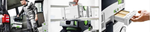 ВЕСНА СКИДКИ ХИТ! Пылеудаляющий аппарат FESTOOL CTL MINI I CLEANTEC (гладкий антист.шланг CT 27/32 x 3,5 м, Bluetooth) 574840