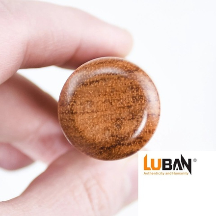 ЗИМОЙ ДЕШЕВЛЕ ХИТ! Шило HSS деревянная рукоять 145 мм Luban М00021732